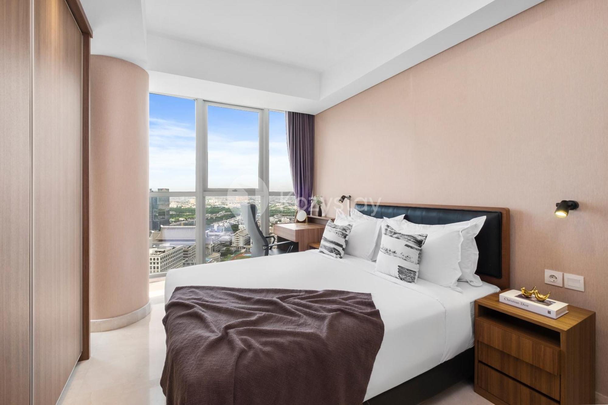 Apartment Neira By Kozystay - Pik Jakarta